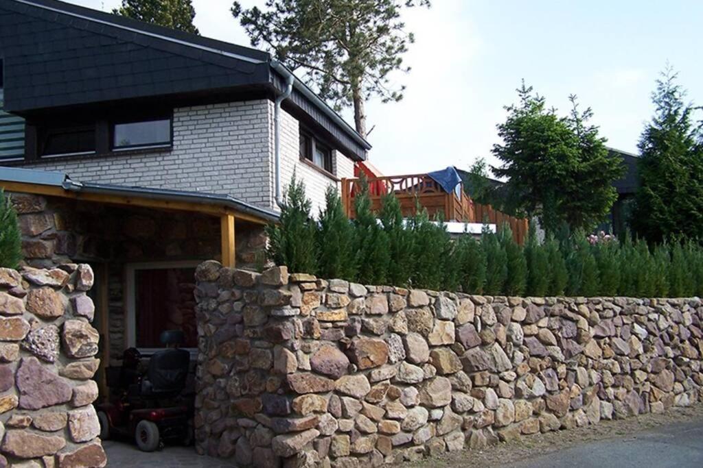 Ferienhaus Dana Meschede Exterior foto